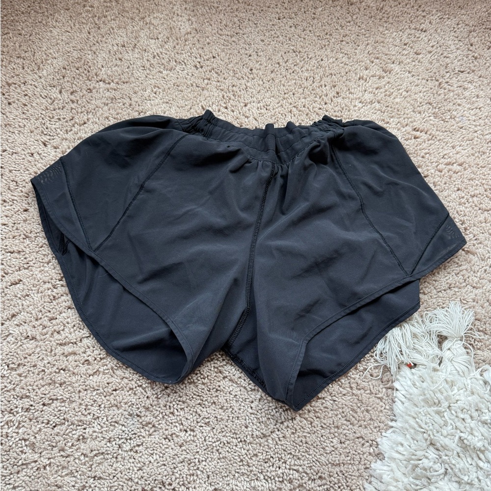 lululemon hotty hot shorts